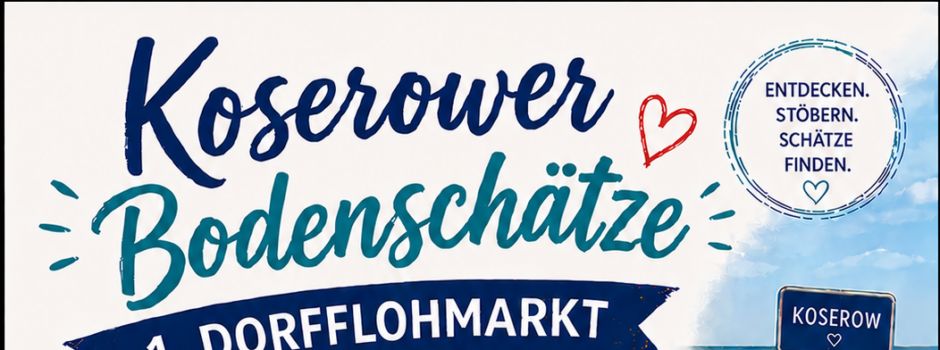 Koserower Bodenschätze