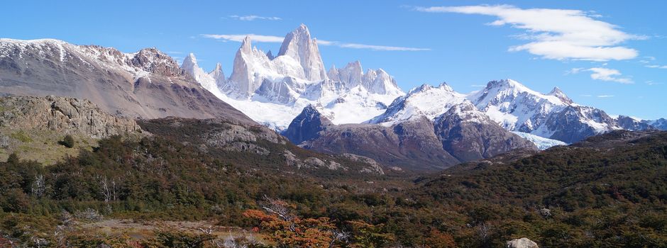 Von Buenos Aires nach Santiago