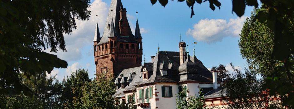 Tagesfahrt nach Weinheim am 07.05.2025