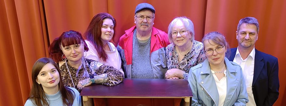 „Kaufhaus in Trouble“ feiert Premiere