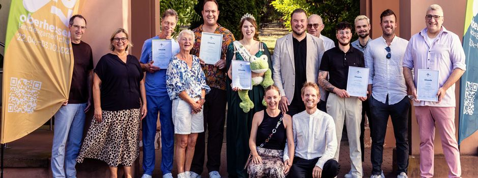 Starke Stimmen für Oberhessen