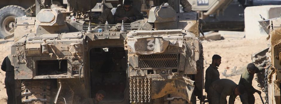 Gaza-Waffenruhe übersteht erste schwere Krise