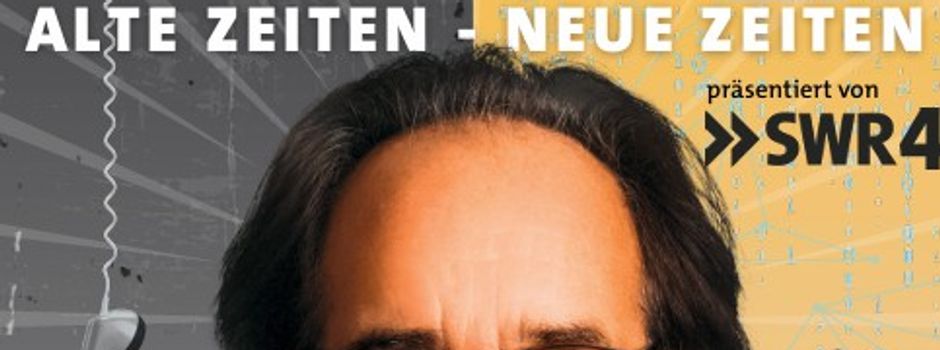 Christoph Sonntag kommt mit seinem nagelneuen Programm AZNZ 2.0 nach Irndorf