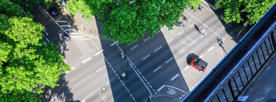 Sperrung in Mainzer Rheinstraße angekündigt
