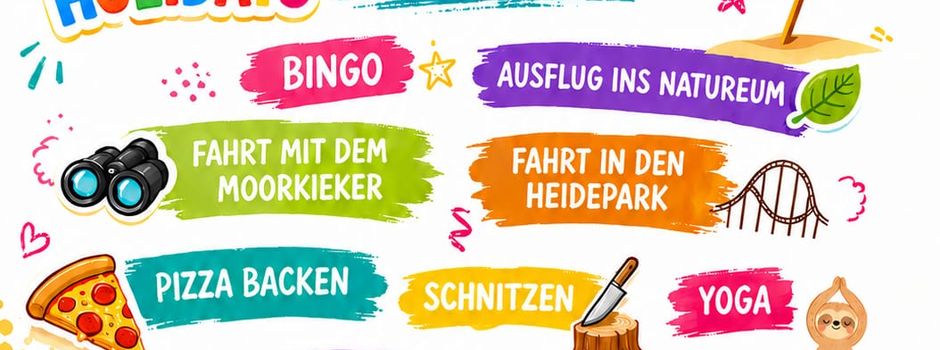 Ferienspaßaktionen Juko Hammah 