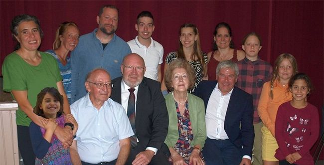 JC Wörrstadt in Frankreich: Sportlicher Austausch in der Partnerstadt