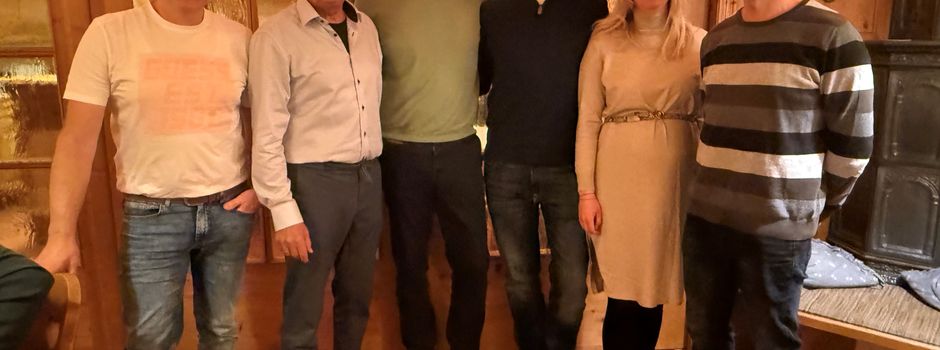 Neue Vorstandsmitglieder und große Pläne