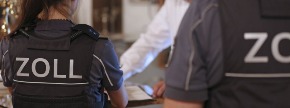 Kontrolle von Gaststätten und Friseursalons im Großraum Wiesbaden: Verfahren eingeleitet