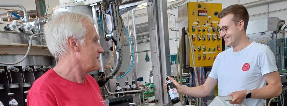 Zukunftsträchtige Investition: Schlossbrauerei Hirschau modernisiert Füllerei