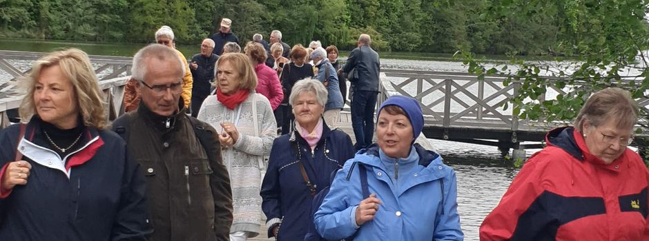 Tagesfahrt nach Templin