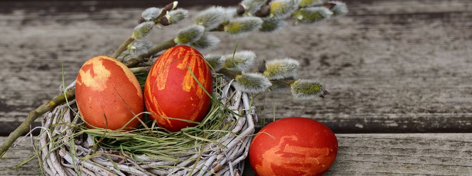Ostergrüße