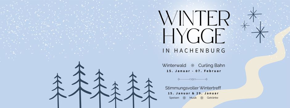 ❄️ Winter Hygge in Hachenburg – diese Woche voller Highlights! ❄️