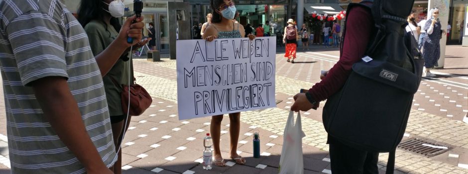 Immer mehr rassistische Angriffe in Mainz