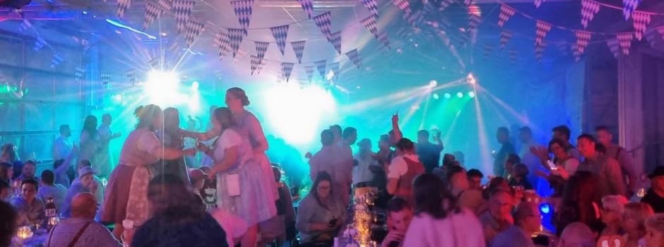 Rückblick auf das erste Feuerwehr-Oktoberfest in Billigheim-Ingenheim