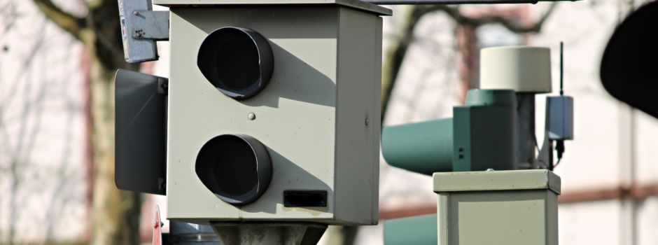 Blitzer in Wiesbaden plötzlich verschwunden – doch nicht mehr lange