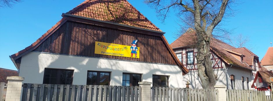 Tag der offenen Tür in der KITA Petermännchen