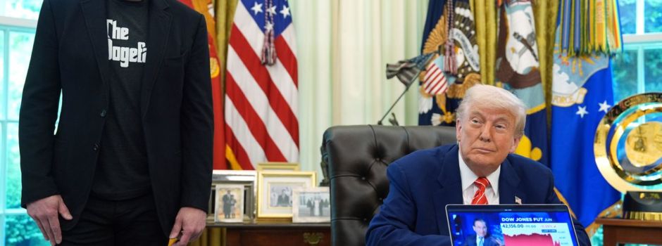 Musk gegen Trump: Einstige Allianz endet in Schlammschlacht