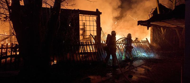 "Den Tränen nahe": Stadt und Vereine beraten nach Großfeuer in Engers