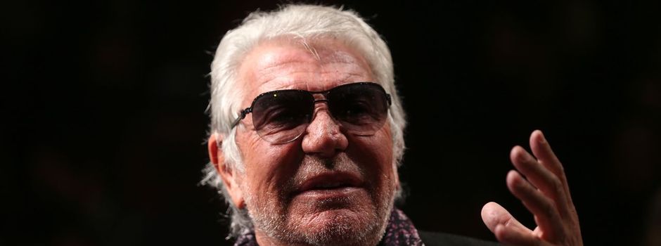 Italienischer Modedesigner Roberto Cavalli gestorben
