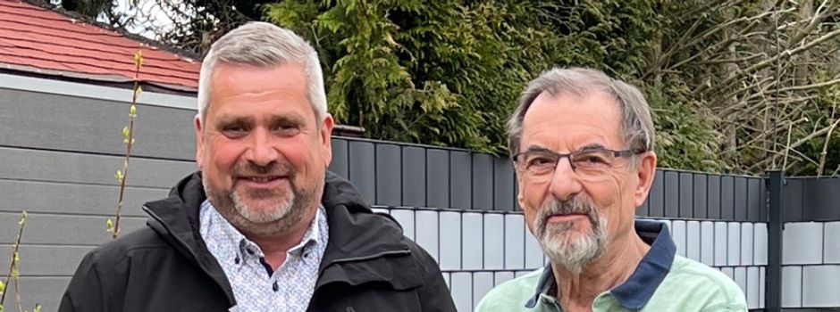Die Ortsgemeinde Kollig sagt "Danke, Harm Schwerdtfeger"