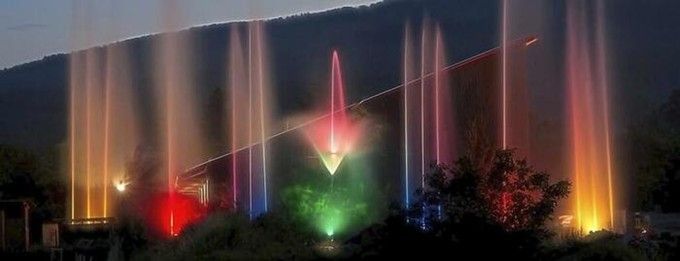 Wasserspiele in Meißner: Ehrenamt in der Krise