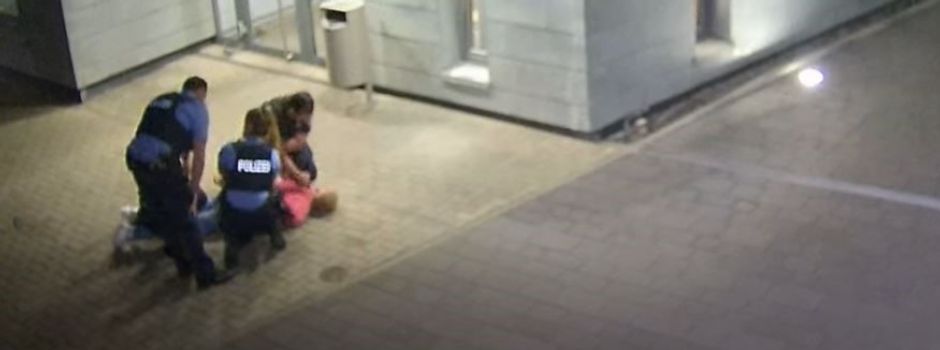 „Schockschlag“ eines Beamten: Polizei wehrt sich gegen Gewaltvorwürfe