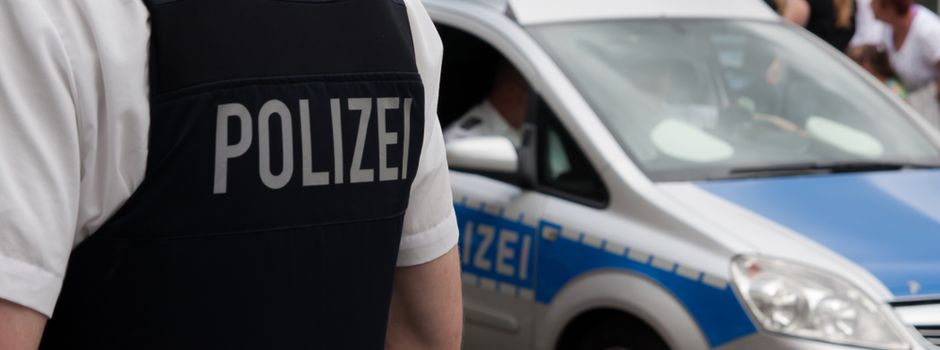 Frau (49) wird aus Fernbus nach Mainz abgeführt