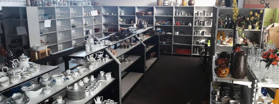 Sozialkaufhaus in Lechhausen eröffnet im April