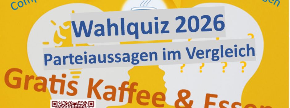 Kein Plan für die Wahl 2026?