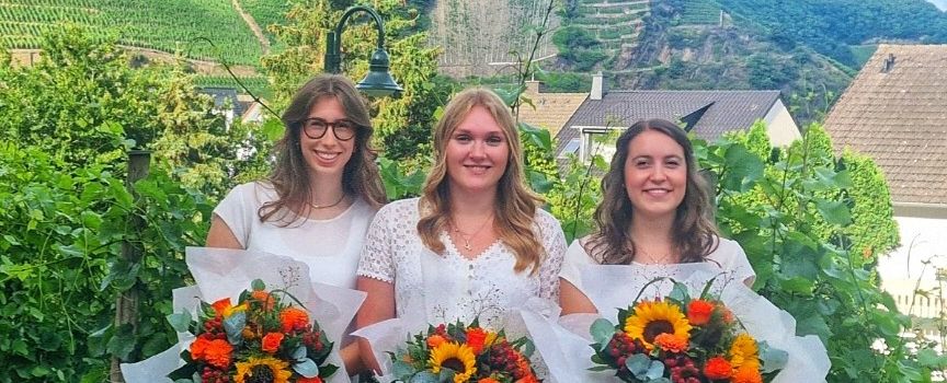 Dernauer Weintrio 2025/26