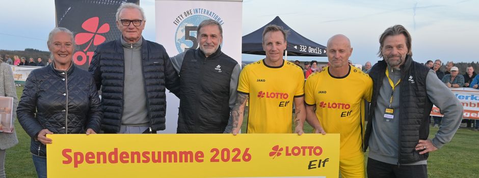 Lotto-Elf aus Koblenz erspielt 365.000 Euro für soziale Zwecke