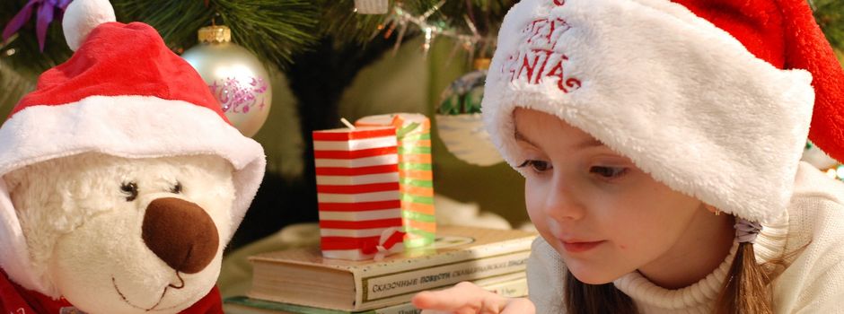 Besinnliche Adventslesung für Kinder