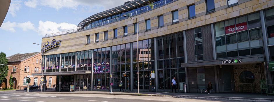 Warum das Mainzer Cinestar zwei Tage geschlossen ist