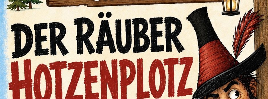 Der Räuber Hotzenplotz