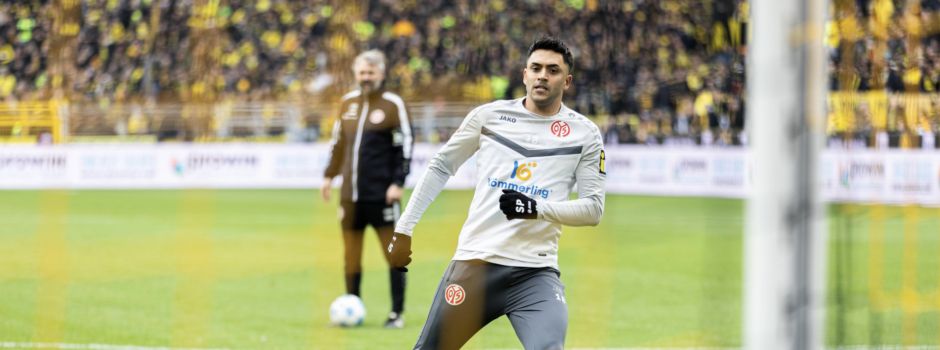 Mainz 05: Nadiem Amiri gewinnt auf Instagram die meisten Follower