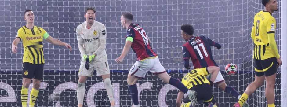 BVB verliert auch in Bologna: Kein Bekenntnis zu Coach Sahin