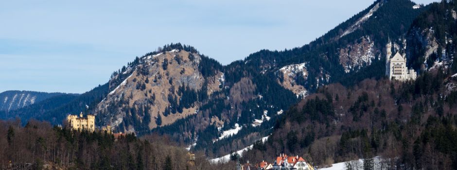 5 großartige Bergziele in kurzer Entfernung
