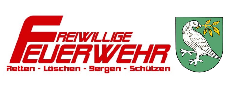 Ehrungen bei JHV Feuerwehr