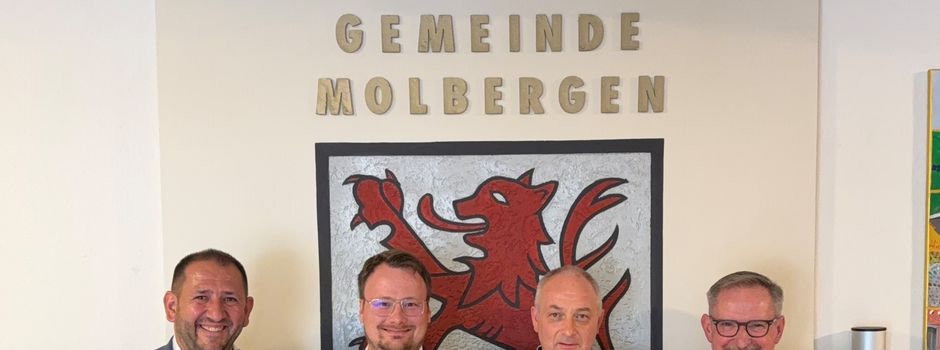 Kassenzahnärztliche Vereinigung Niedersachsen zum Gespräch in Molbergen