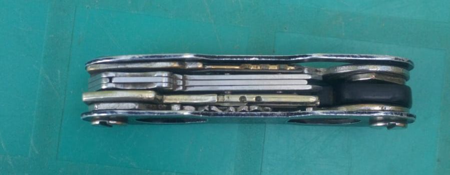Fundsache Multifunktionstaschenmesser