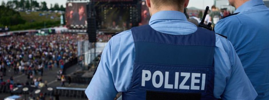 Polizeipräsidium Koblenz zieht Bilanz zu Rock am Ring 2025