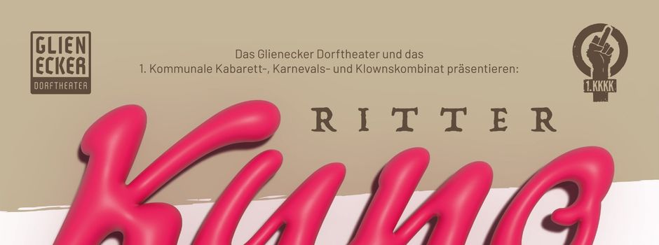 Ritter Kuno kann nicht mehr!