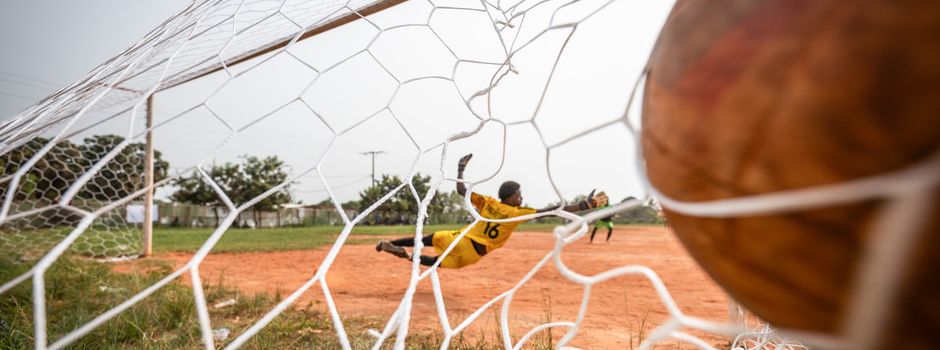 Anpfiff für die Zukunft, Freunde von Assomé!