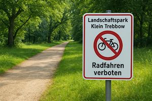 Willkommen im Landschaftspark Klein Trebbow