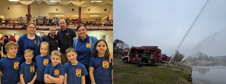 Engagement, Teamgeist und Einsatzbereitschaft – ein aktiver Samstag bei der Feuerwehr Pinnow
