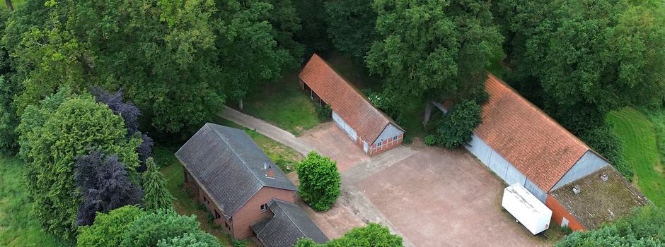 🏡 Aus einer historischen Hofstelle könnte ein ganz besonderer Ort entstehen.
