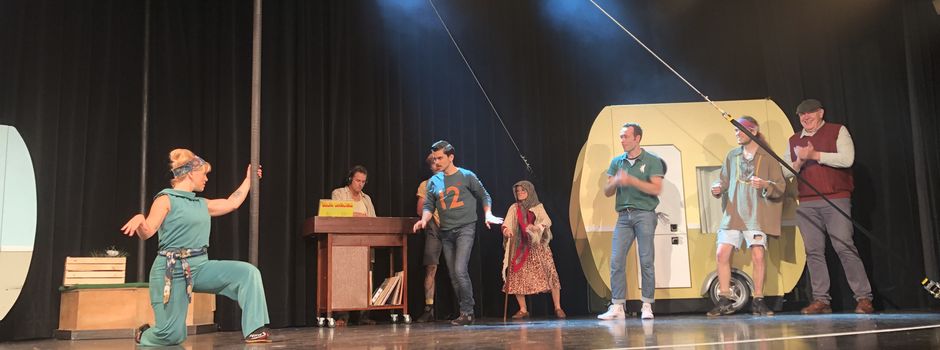 Sommerfeeling pur: neue Show im GOP Bonn