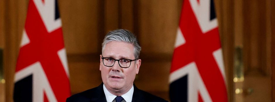 Erste G7-Nationen erkennen Staat Palästina an