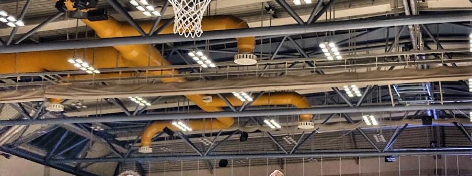 Einladung des Jugendtreffs zum Basketballspiel