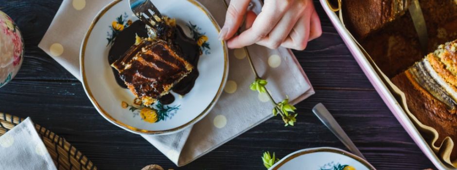 Kuchen essen in Augsburg - wo schmeckt er besonders gut?